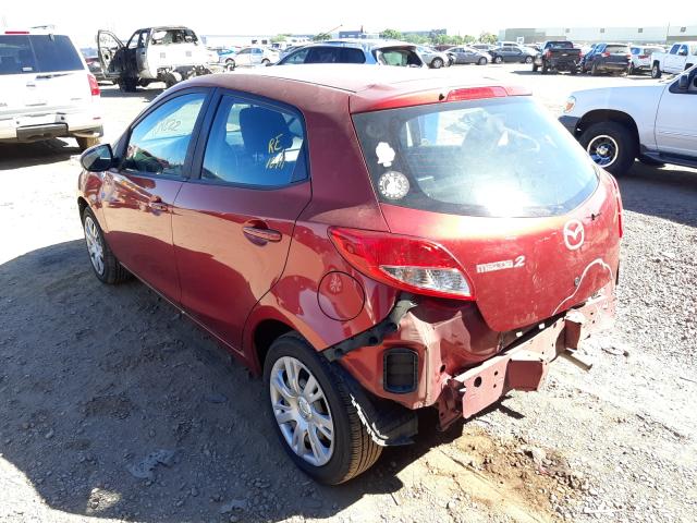 2014 MAZDA MAZDA2 SPO JM1DE1KZXE0186917