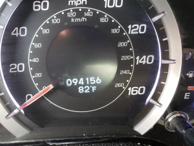 2013 ACURA TSX JH4CU2F44DC002540