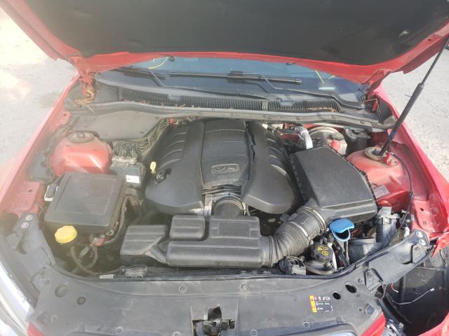 2014 CHEVROLET SS 6G3F15RW4EL961334