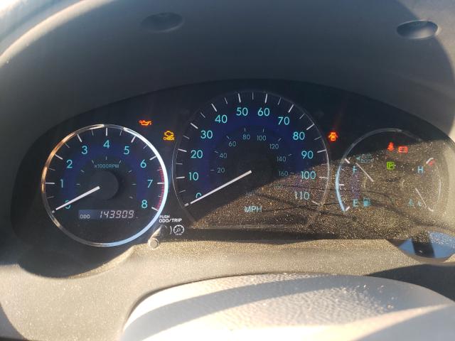 2010 TOYOTA SIENNA CE 5TDKK4CC4AS310540