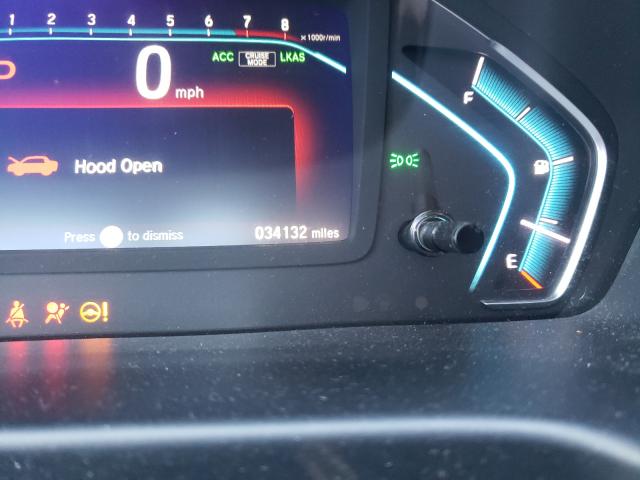 2019 HONDA ODYSSEY EL 5FNRL6H91KB067070