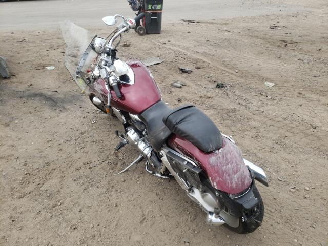 2005 HONDA VTX1800 F2 1HFSC46D75A302748