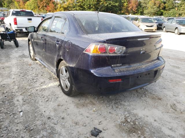 2014 MITSUBISHI LANCER SE JA32V2FW8EU003535