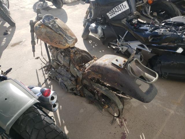 2005 HARLEY-DAVIDSON FXSTD 1HD1BSY375Y043959