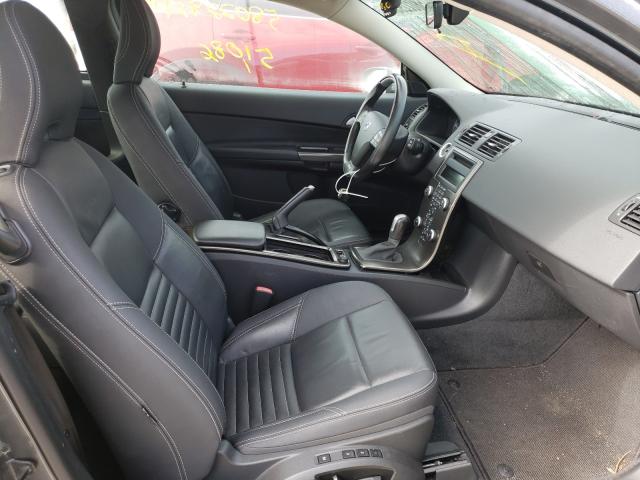 2012 VOLVO C30 T5 YV1672MK4C2268114
