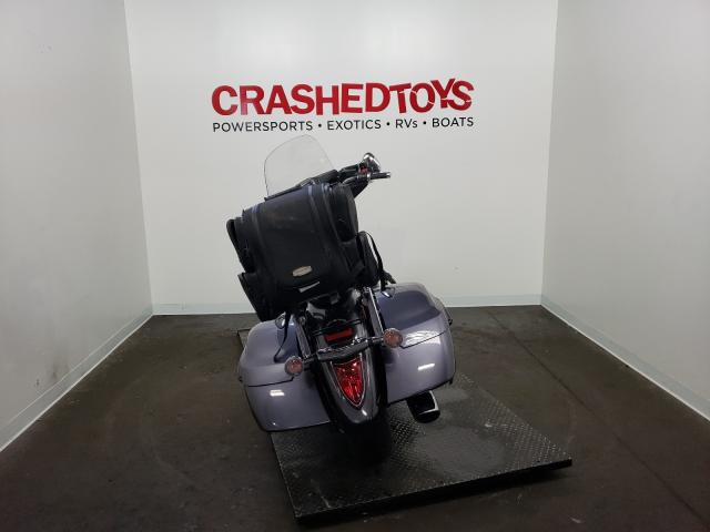 2014 YAMAHA XVS1300 CT JYAVP32E6EA005180