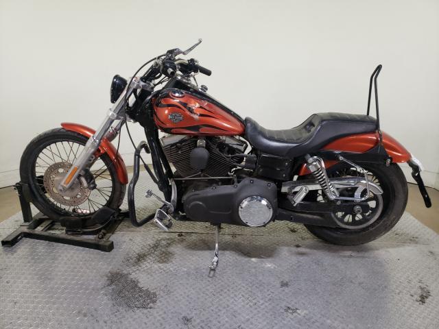 2011 HARLEY-DAVIDSON FXDWG 1HD1GP415BC326520