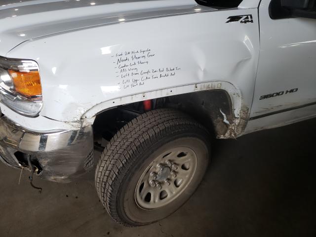 2016 GMC SIERRA K35 1GT52XC86GZ290289