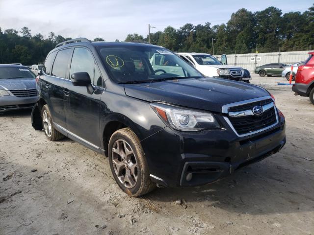 2017 Subaru Forester 2.5i Touring