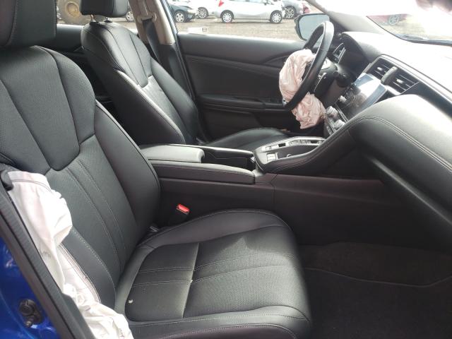 2020 HONDA INSIGHT TO 19XZE4F99LE007692