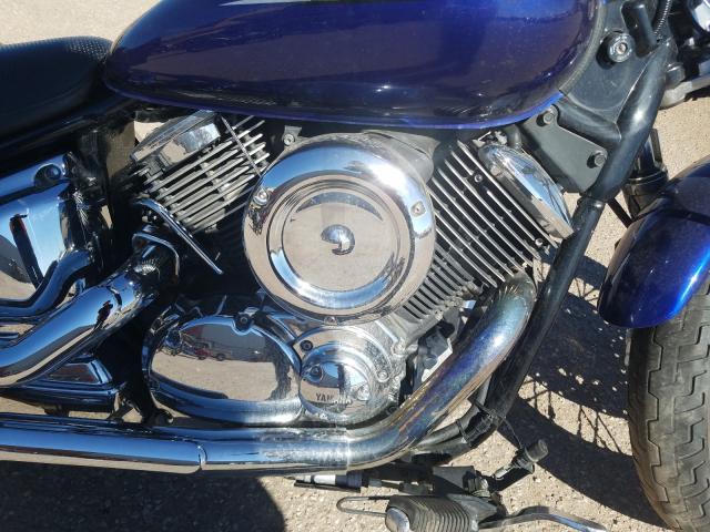 2008 YAMAHA XVS1100 A JYAVP11E48A108074