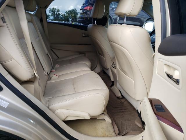 2013 LEXUS RX 450 JTJZB1BA0D2409152