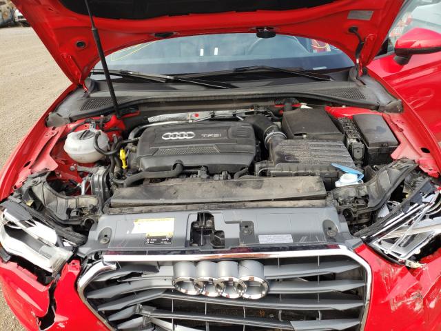 2016 AUDI A3 WAUA7GFF9G1069520