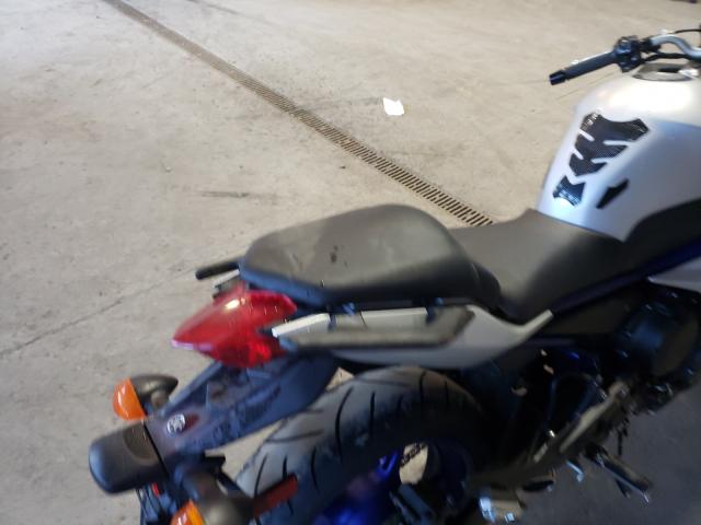 2017 YAMAHA FZ6 R JYARJ18E7HA015039