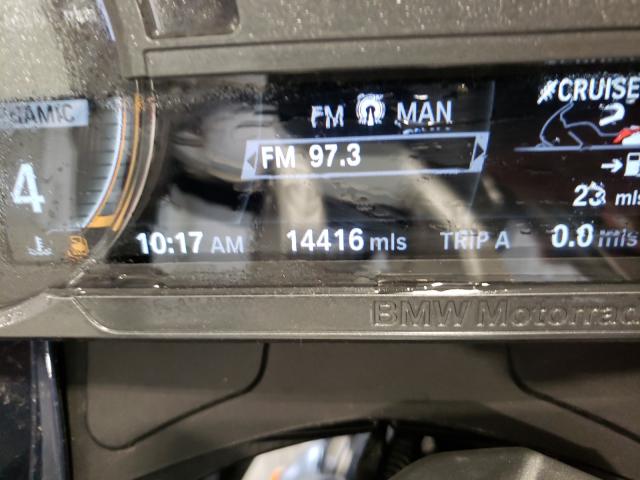 2019 BMW K1600 B WB10F5304KZG18055