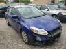 2012 FORD  FOCUS