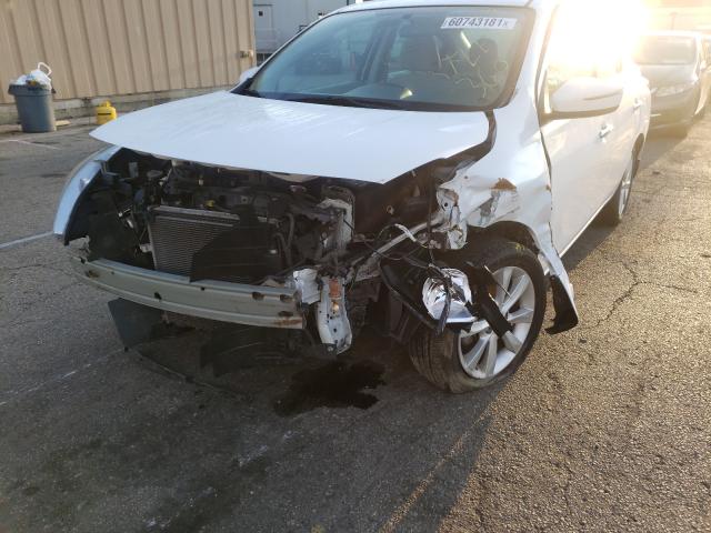 2016 NISSAN VERSA S/S 3N1CN7AP3GL825551