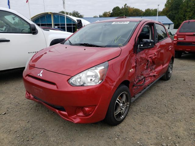 2015 MITSUBISHI MIRAGE DE ML32A3HJ5FH046456