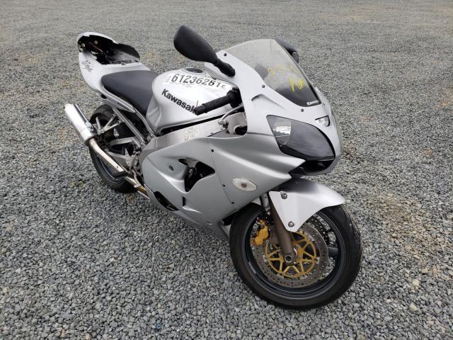 سيارات مضروبة – كوبارت امريكا 2003 KAWASAKI ZX900 F1 ZX-9R للبيع 
