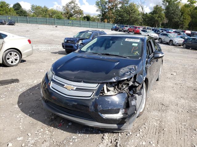 VIN 1G1RA6E40FU112827 2015 Chevrolet Volt no.2