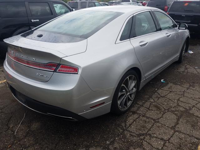 2017 LINCOLN MKZ RESERV 3LN6L5FC8HR642067