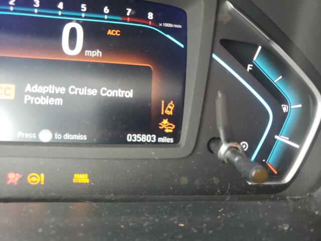 2018 HONDA ODYSSEY 5FNRL6H79JB065581