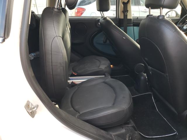 2012 MINI COOPER COU WMWZB3C50CWM01959