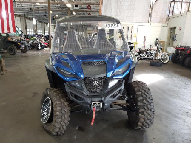 2021 YAMAHA YXF850 ES 5Y4AN42Y2MA101158