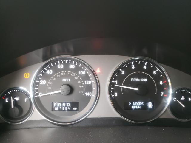 2010 JEEP COMMANDER 1J4RG5GTXAC122150