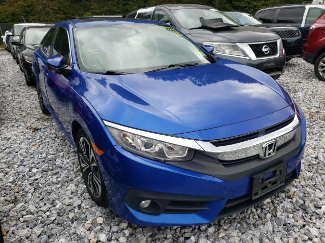 2016 Honda Civic EX for sale in York Haven, PA