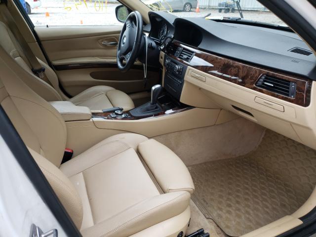 2011 BMW 335 D WBAPN7C59BA780462