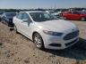 2014 FORD  FUSION