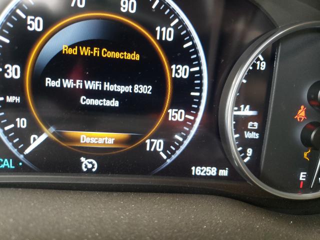 2019 BUICK ENCLAVE AV 5GAERDKW4KJ212614