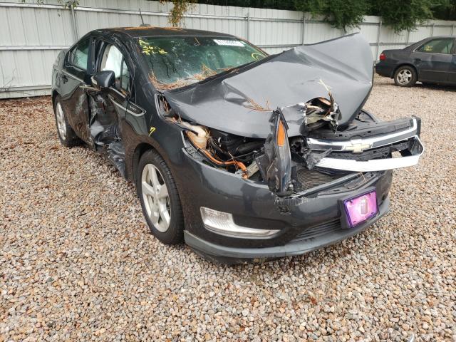 VIN 1G1RA6E40FU104758 2015 Chevrolet Volt no.1