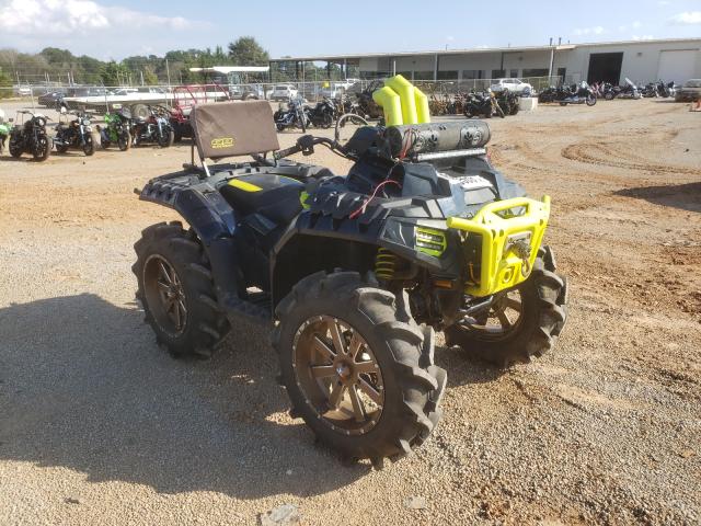 Salvage cars for sale from Copart Tanner, AL: 2020 Polaris Sportsman