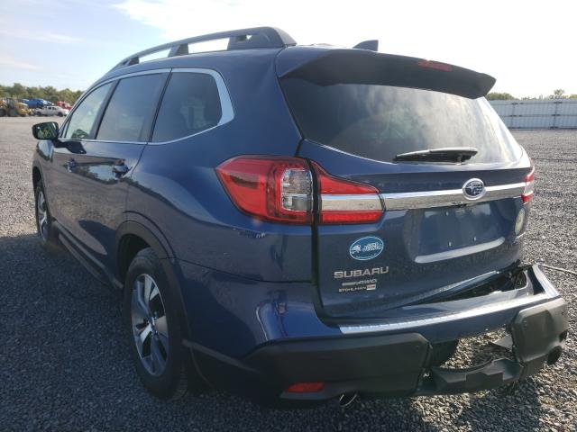 2021 SUBARU ASCENT PRE 4S4WMACDXM3408993