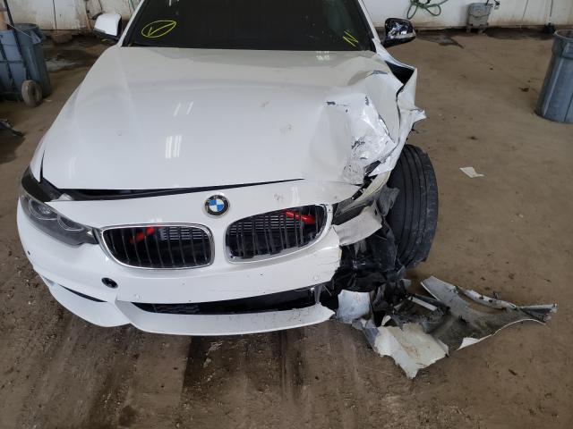 2018 BMW 440XI WBA4W9C59JAC99107