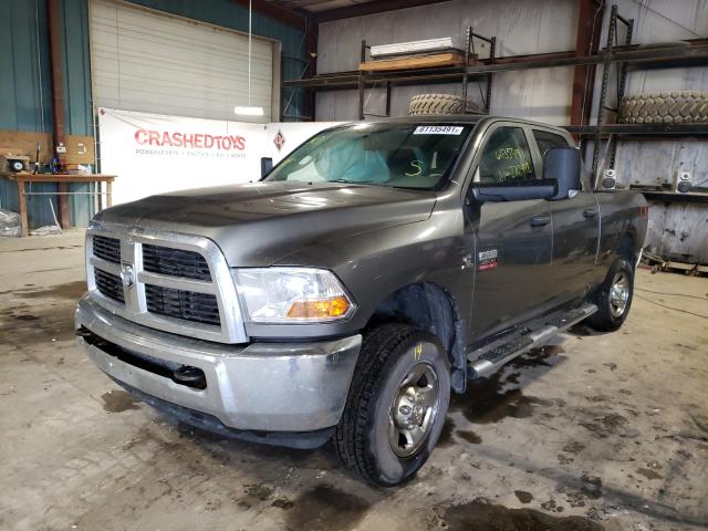 2011 DODGE RAM 2500 3D7UT2CL8BG562484