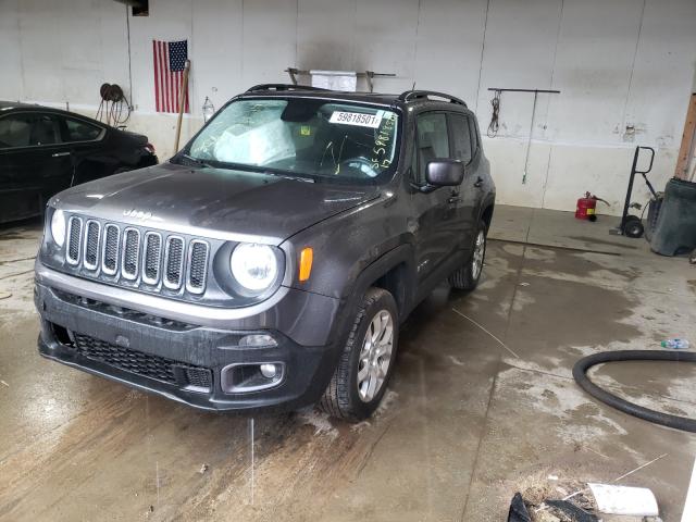 2017 JEEP RENEGADE ZACCJBBB5HPG45270