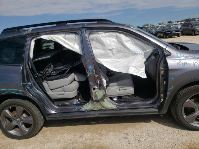2020 HONDA PASSPORT T 5FNYF7H99LB000453