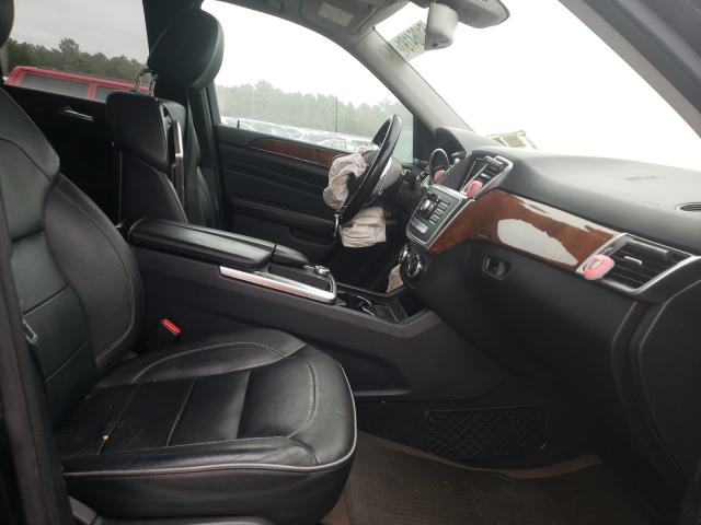 2012 MERCEDES-BENZ ML 550 4MA 4JGDA7DB6CA044713
