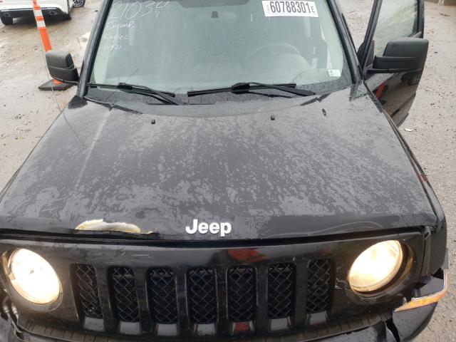 2014 JEEP PATRIOT 1C4NJPBA4ED537472