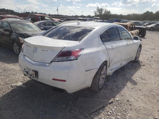 2014 ACURA TL ADVANCE 19UUA9F76EA002264