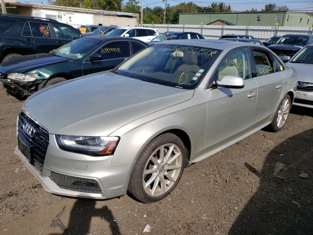 VIN WAUFFAFL5FN008698 2015 Audi A4, Premium Plus no.2