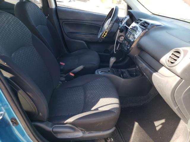 2015 MITSUBISHI MIRAGE DE ML32A3HJ7FH036446