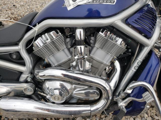 2006 HARLEY-DAVIDSON VRSCA 1HD1HAZ106K804728