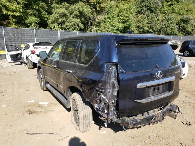 2017 LEXUS GX460 JTJJM7FXXH5169413
