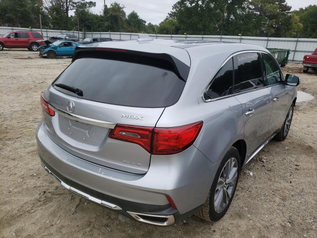 2017 ACURA MDX TECHNO 5FRYD4H79HB043425