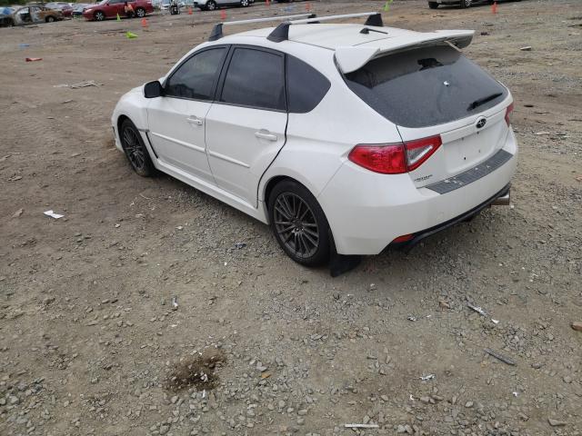 2012 SUBARU IMPREZA WR JF1GR7E60CG210240
