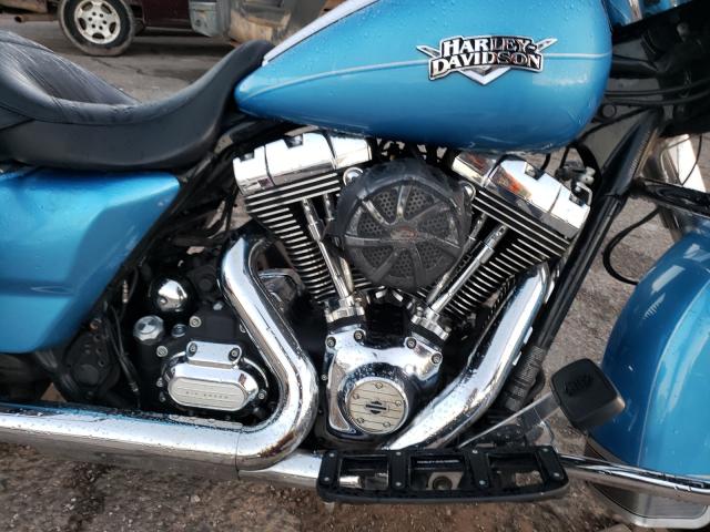 2011 HARLEY-DAVIDSON FLHRC 1HD1FRM19BB665785